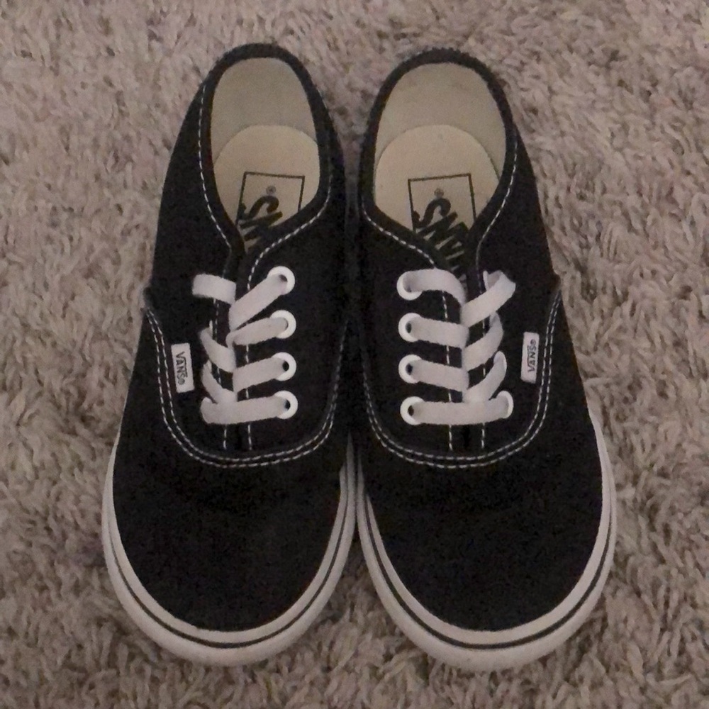 Toddler vans